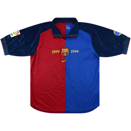 BARCELONA HOME 89/99