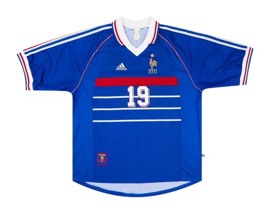 FRANCE HOME 1998