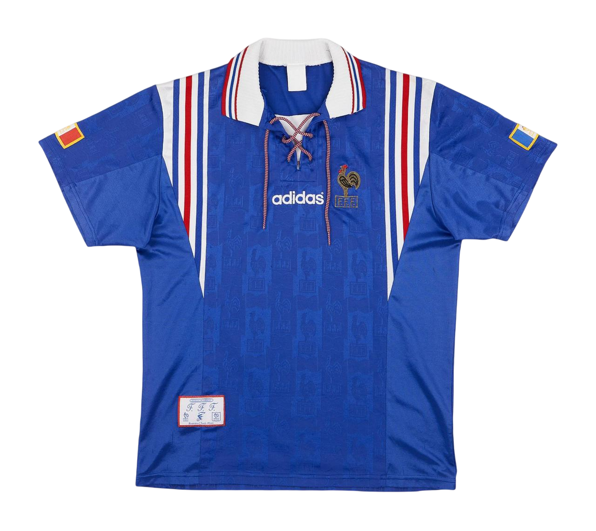 FRANCE HOME 1996