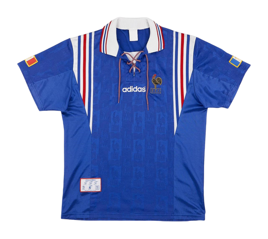 FRANCE HOME 1996