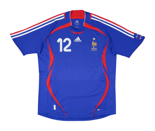 FRANCE HOME 2006