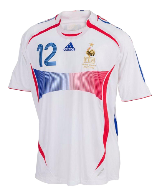 FRANCE AWAY 2006