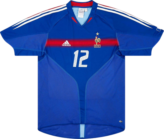 FRANCE HOME 2004