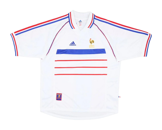 FRANCE AWAY 1998
