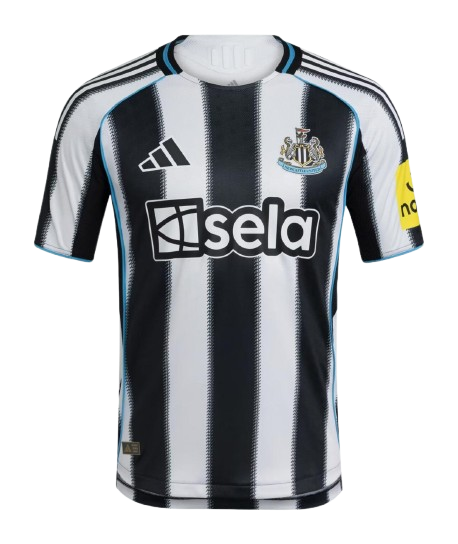 NEWCASTLE HOME 25/26