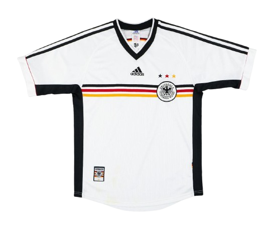 GERMANY HOME 1998