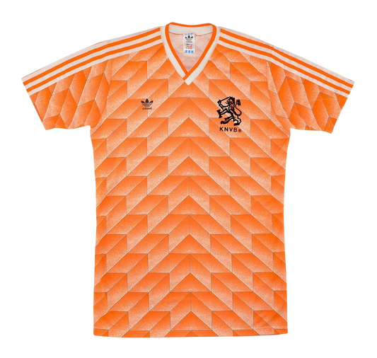 NETHERLANDS HOME 1988
