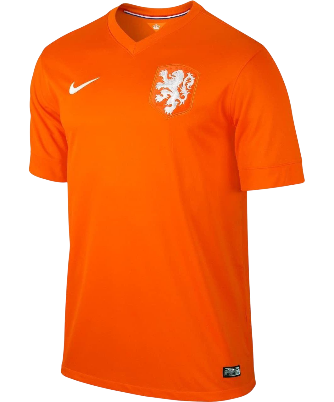 NETHERLANDS 2014 HOME