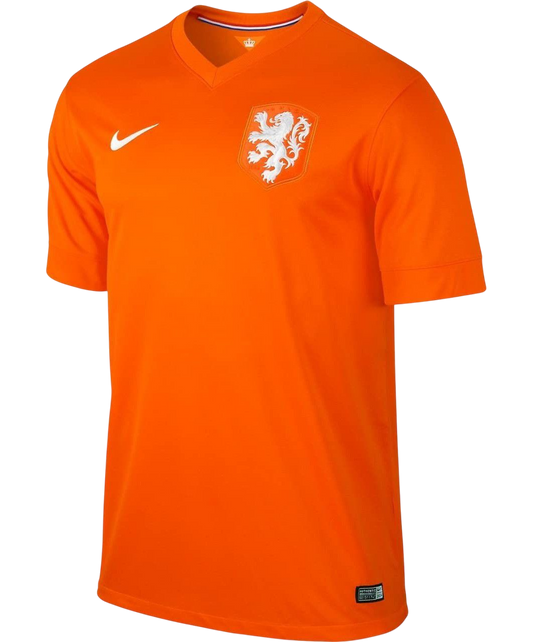 NETHERLANDS 2014 HOME