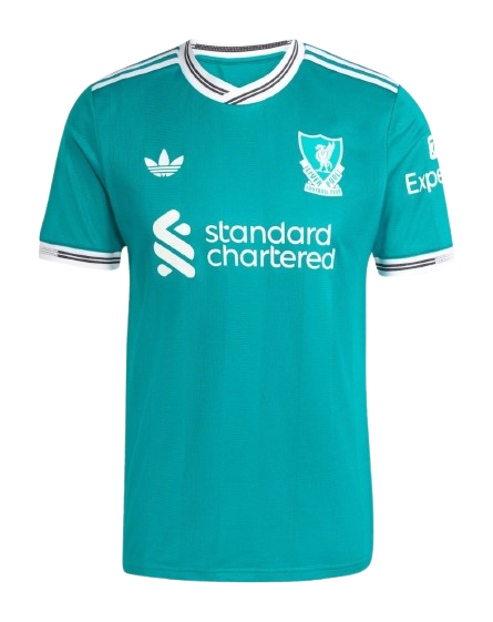 LIVERPOOL THIRD 25/26