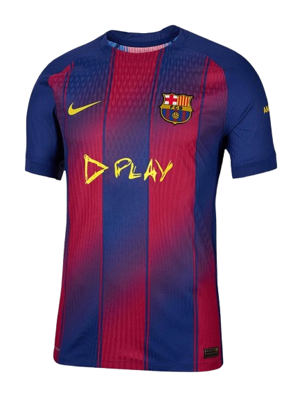 BARCELONA ED SHEREEN SPECIAL
