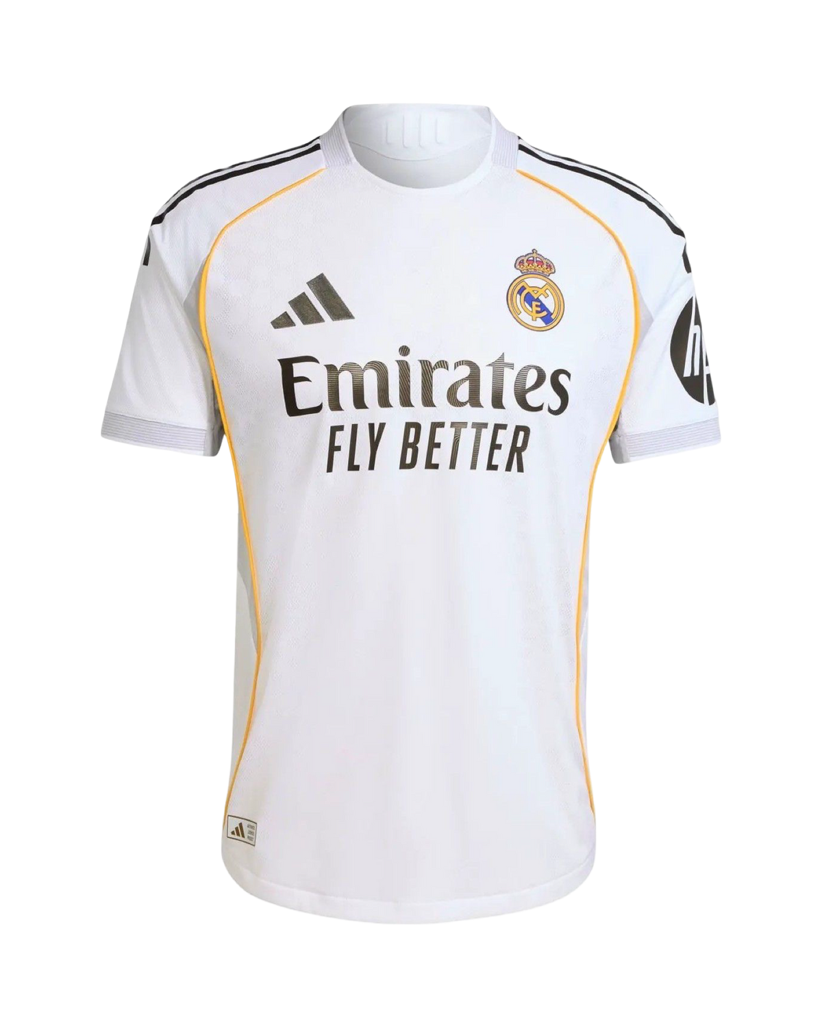 REAL MADRID HOME TSHIRT 25/26