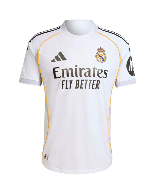 REAL MADRID HOME TSHIRT 25/26