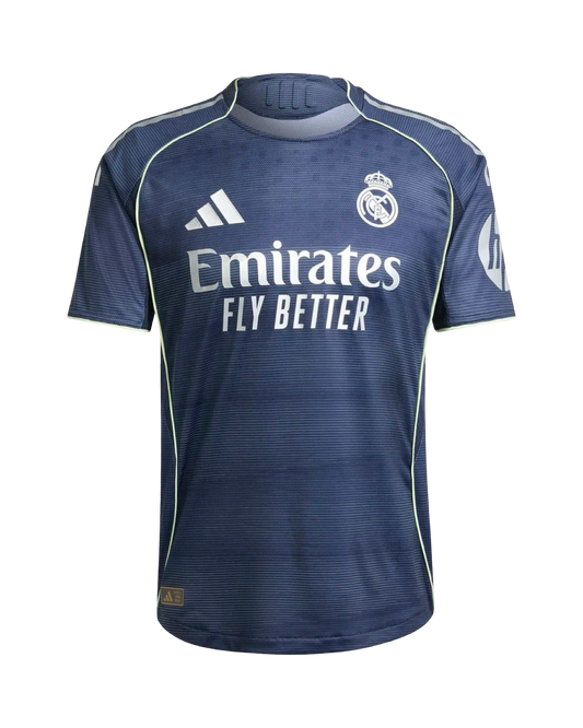 REAL MADRID AWAY TSHIRT 25/26