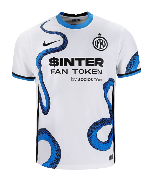 INTER MILAN AWAY 21/22