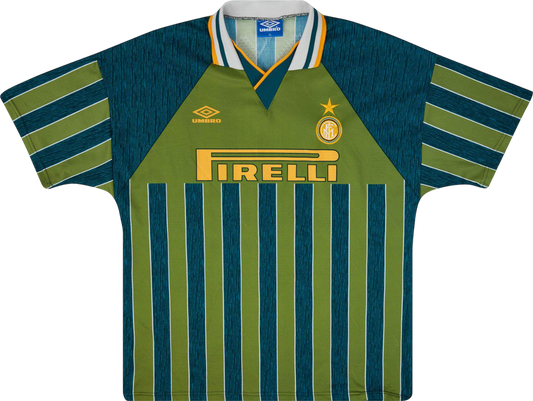 INTER MILAN THIRD 95/96