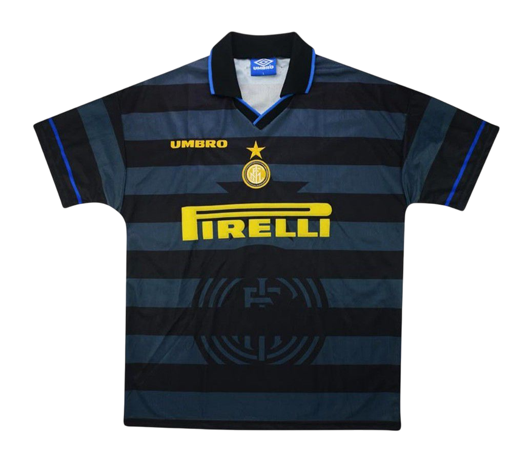 INTER MILAN THIRD 97/98