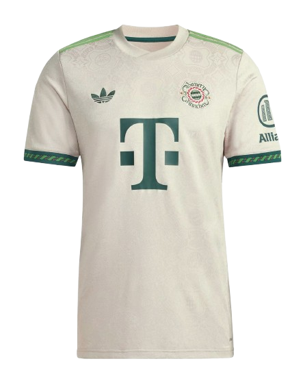 BAYERN MUNCHEN OKTOBERFEST SPECIAL 2025