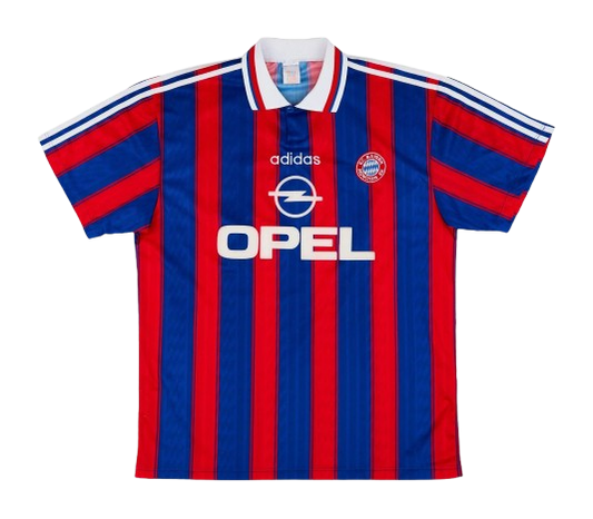 BAYERN MUNCHEN HOME 96/97