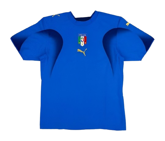 ITALY HOME 2006