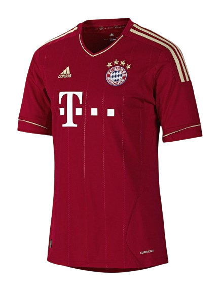 BAYERN MUNCHEN HOME 12/13
