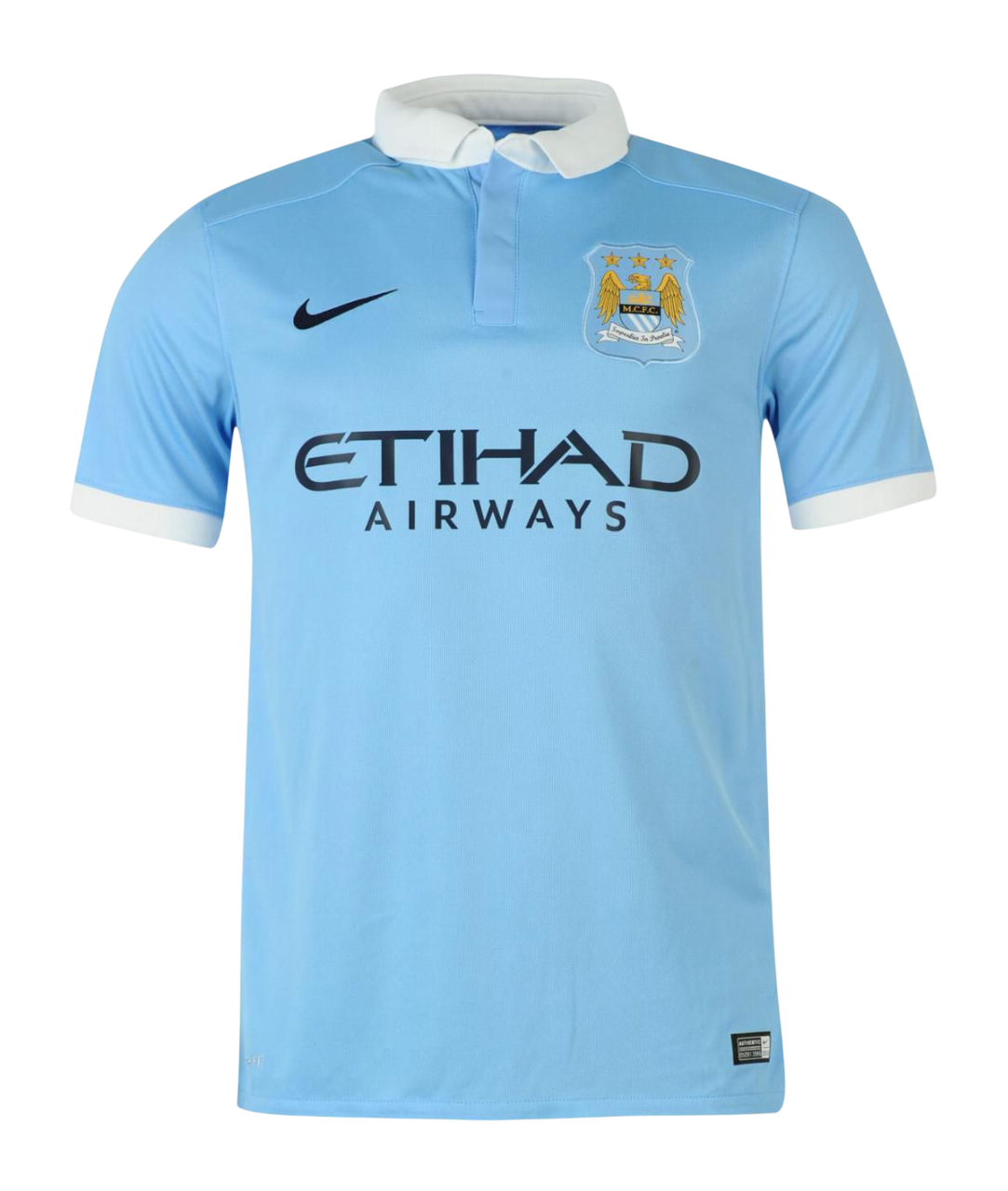 MANCITY HOME 15/16