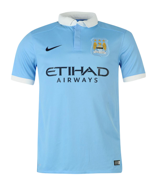 MANCITY HOME 15/16