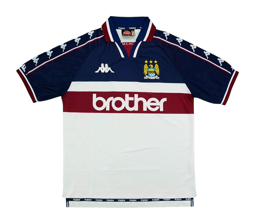 MANCITY AWAY 97/98