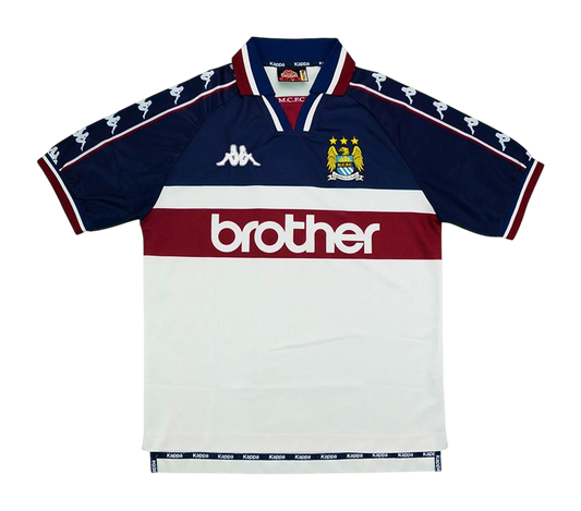 MANCITY AWAY 97/98