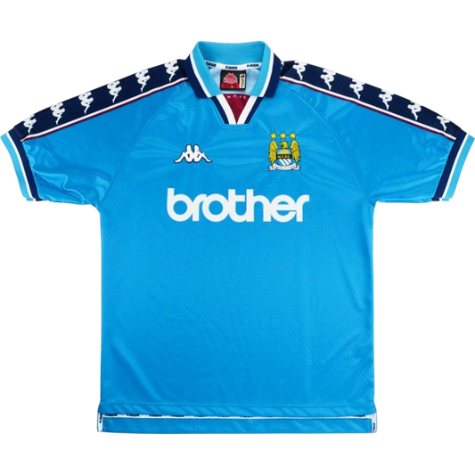 MANCITY HOME 98/99