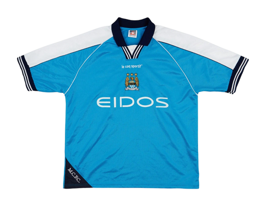 MANCITY HOME 00/01