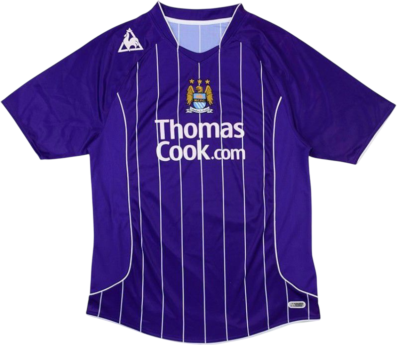 MANCITY AWAY 07/08
