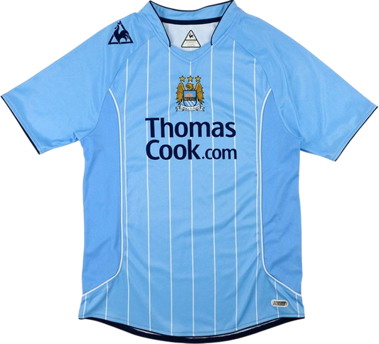 MANCITY HOME 07/08