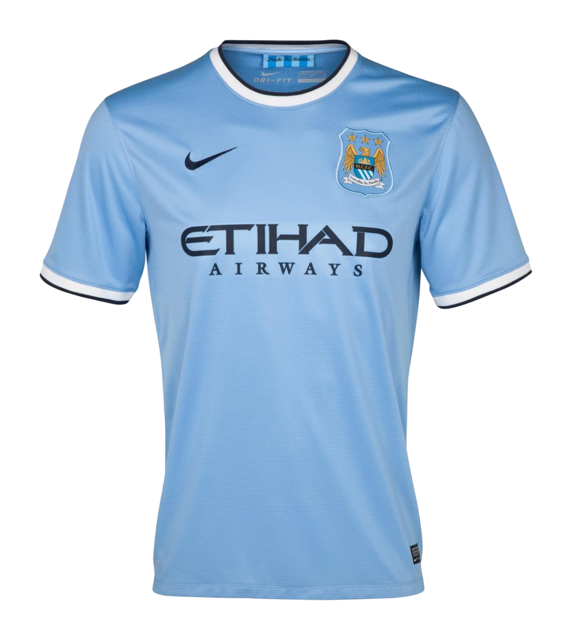 MANCITY HOME 13/14