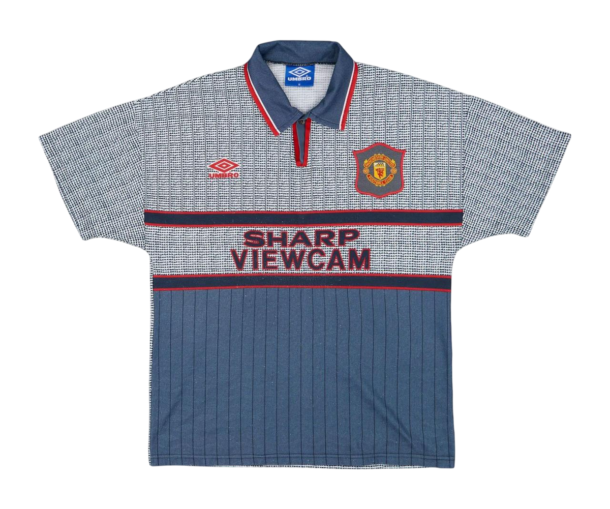 MAN UNITED AWAY 95/96