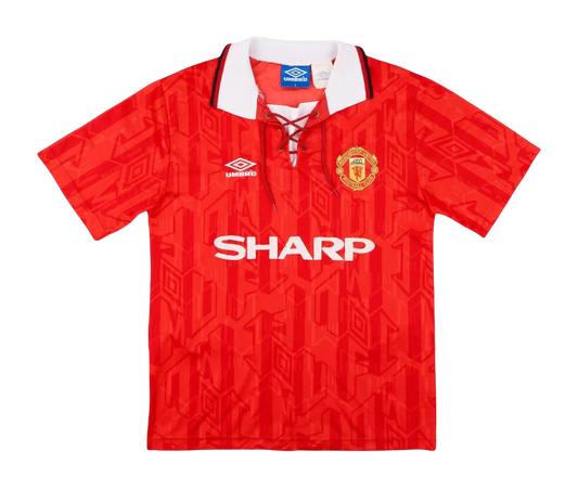 MAN UNITED HOME 93/94