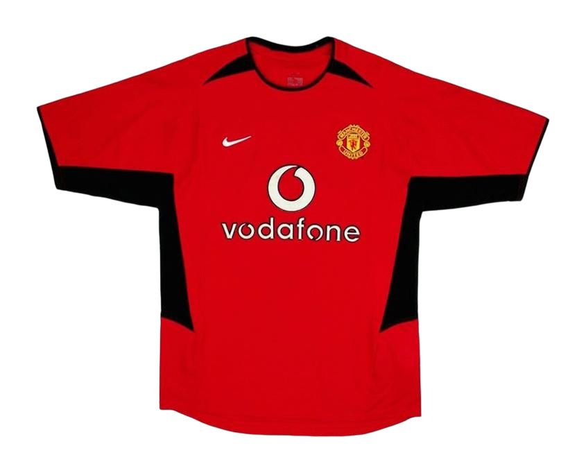 MAN UNITED HOME 02/03