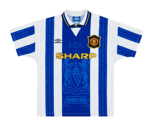 MAN UNITED THIRD 95/96