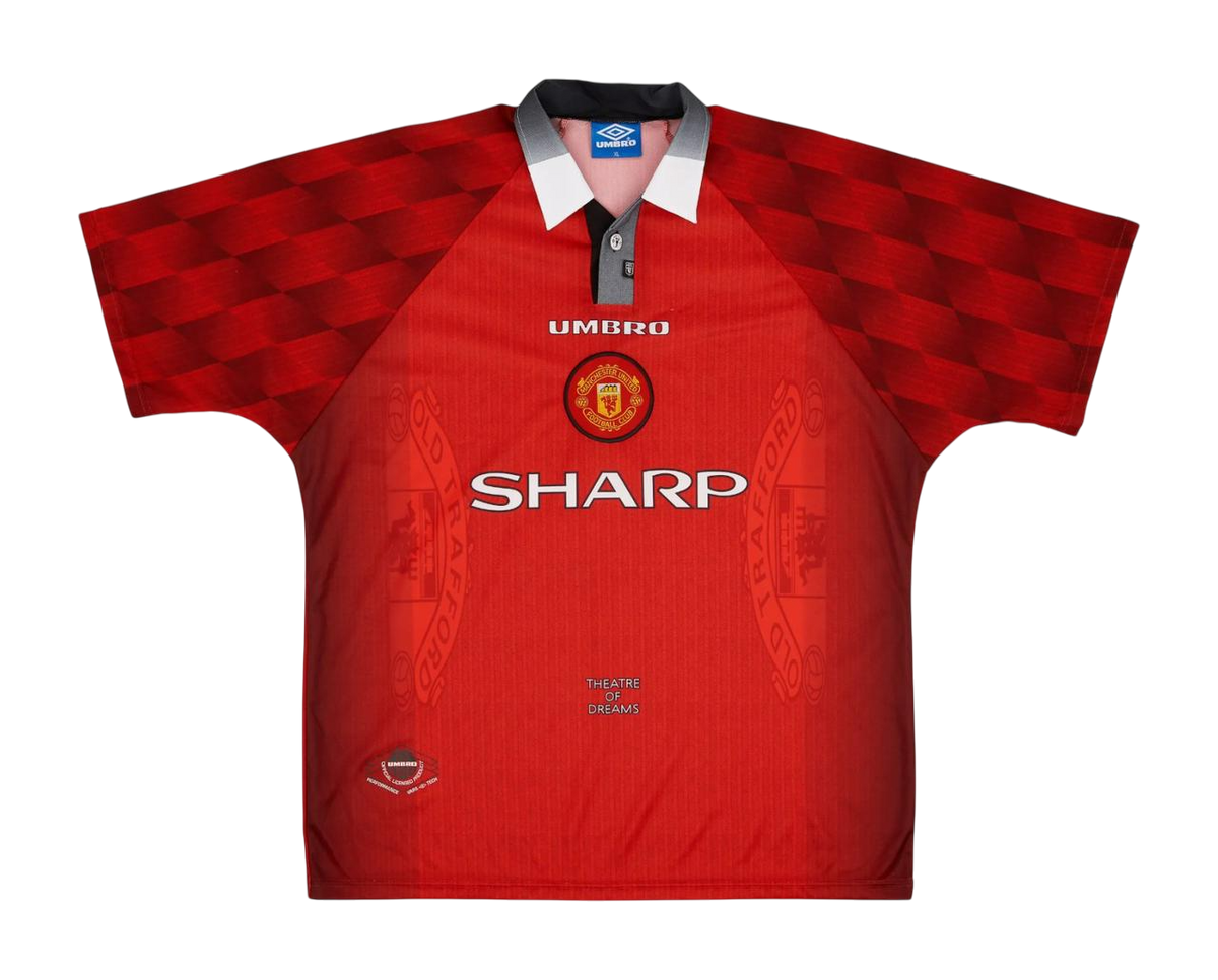 MAN UNITED HOME 97/98