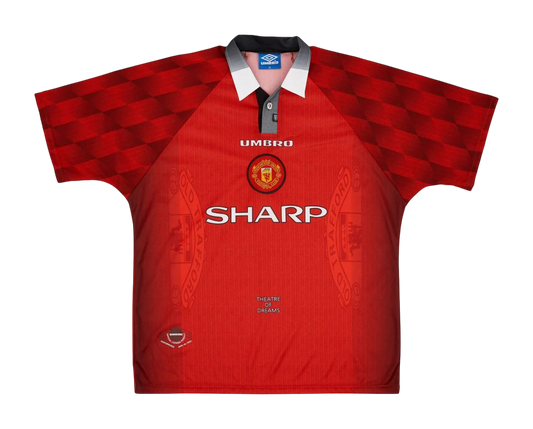 MAN UNITED HOME 97/98