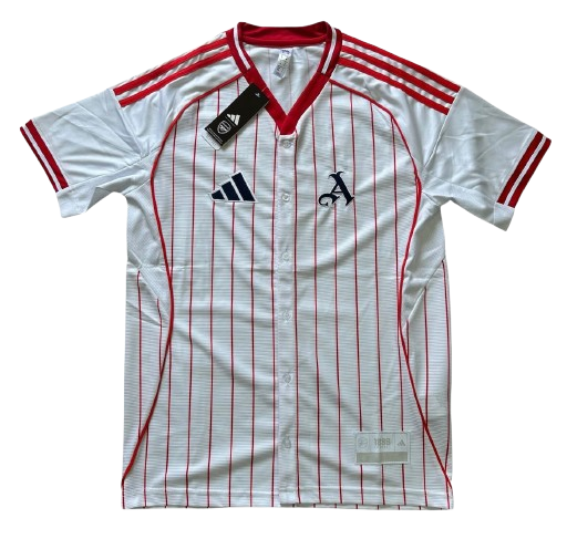 ARSENAL JERSEY 25/26