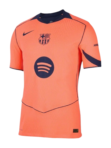 BARCELONA THIRD 25/26