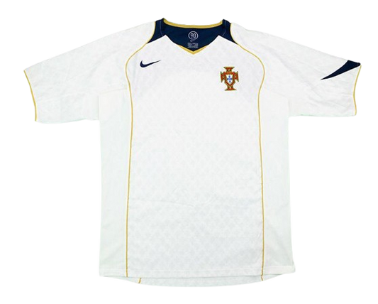 PORTUGAL AWAY 2004