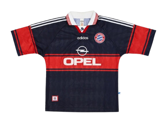 BAYERN MUNCHEN HOME 98/99