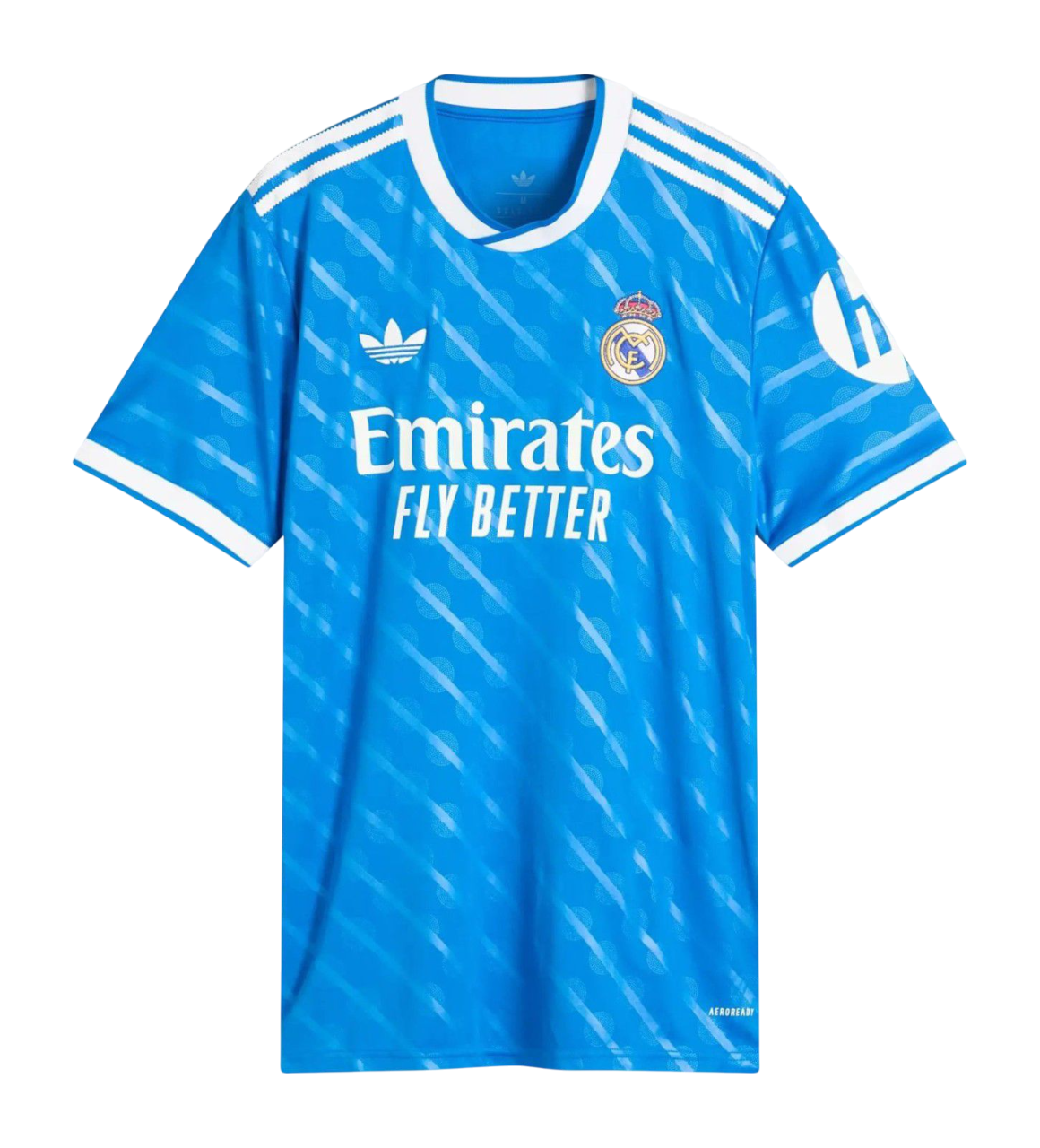 REAL MADRID THIRD 25/26