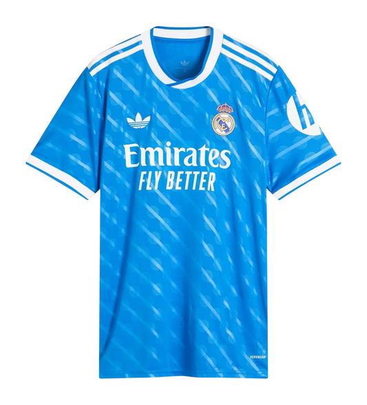REAL MADRID THIRD 25/26