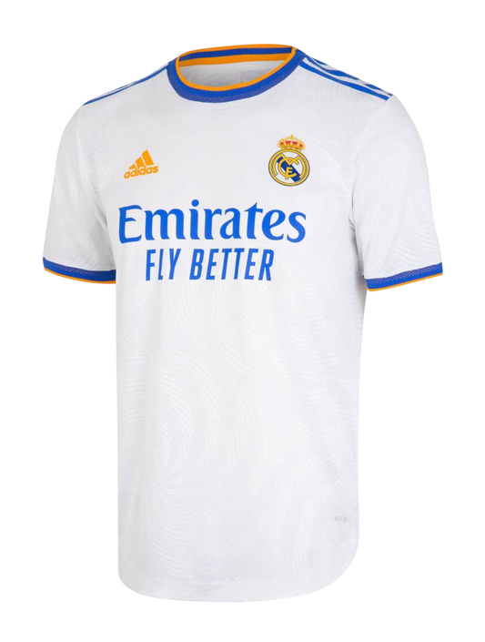 REAL MADRID HOME 21/22