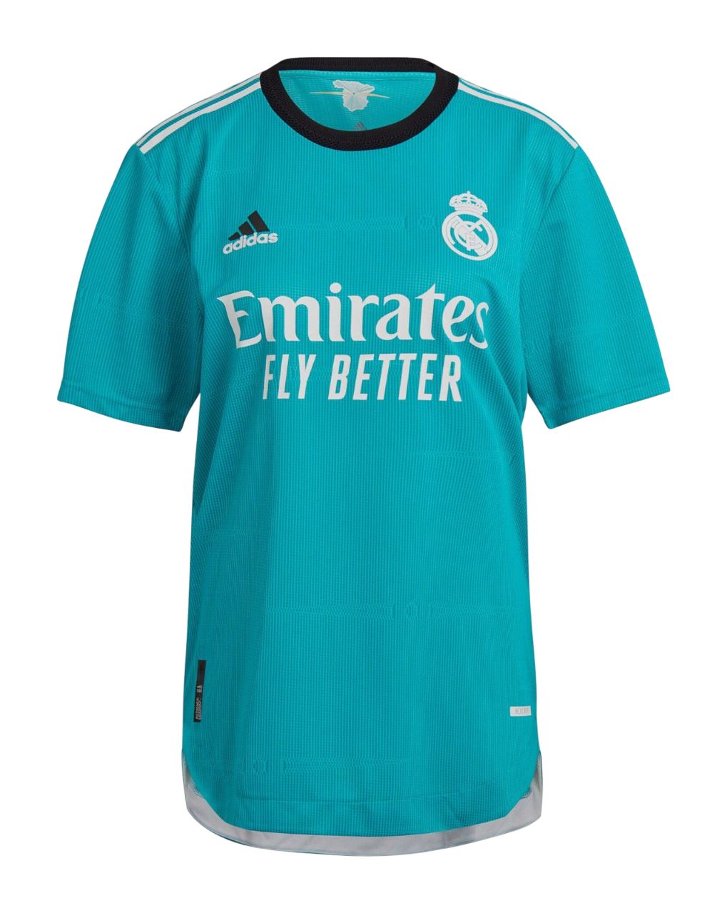 REAL MADRID THIRD 21/22