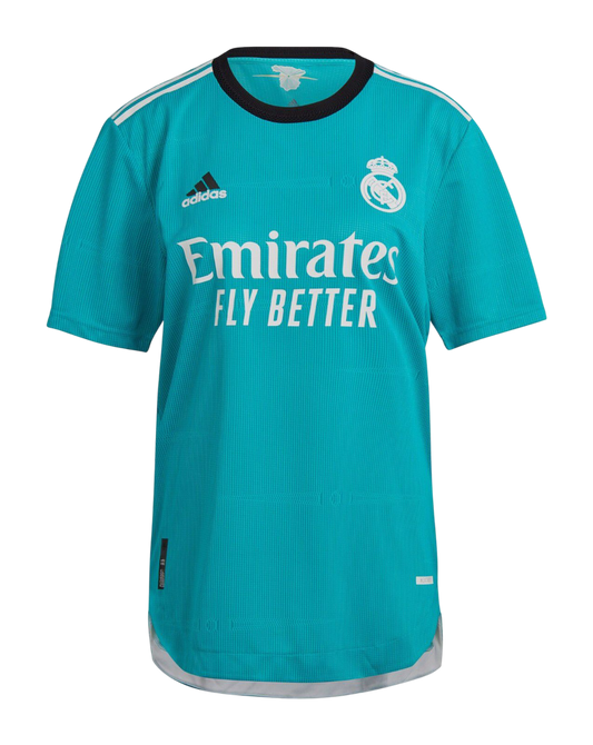 REAL MADRID THIRD 21/22