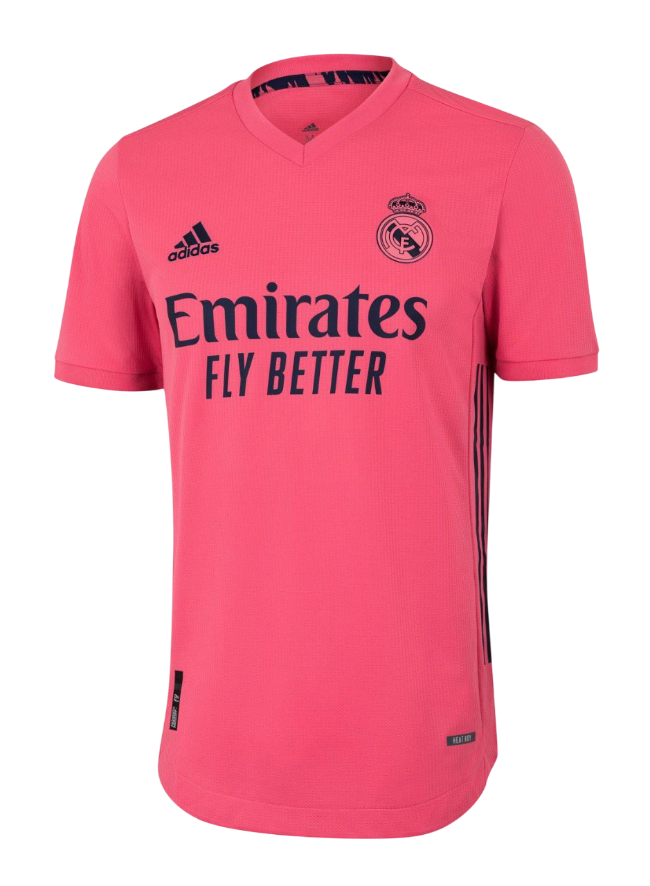 REAL MADRID AWAY 20/21